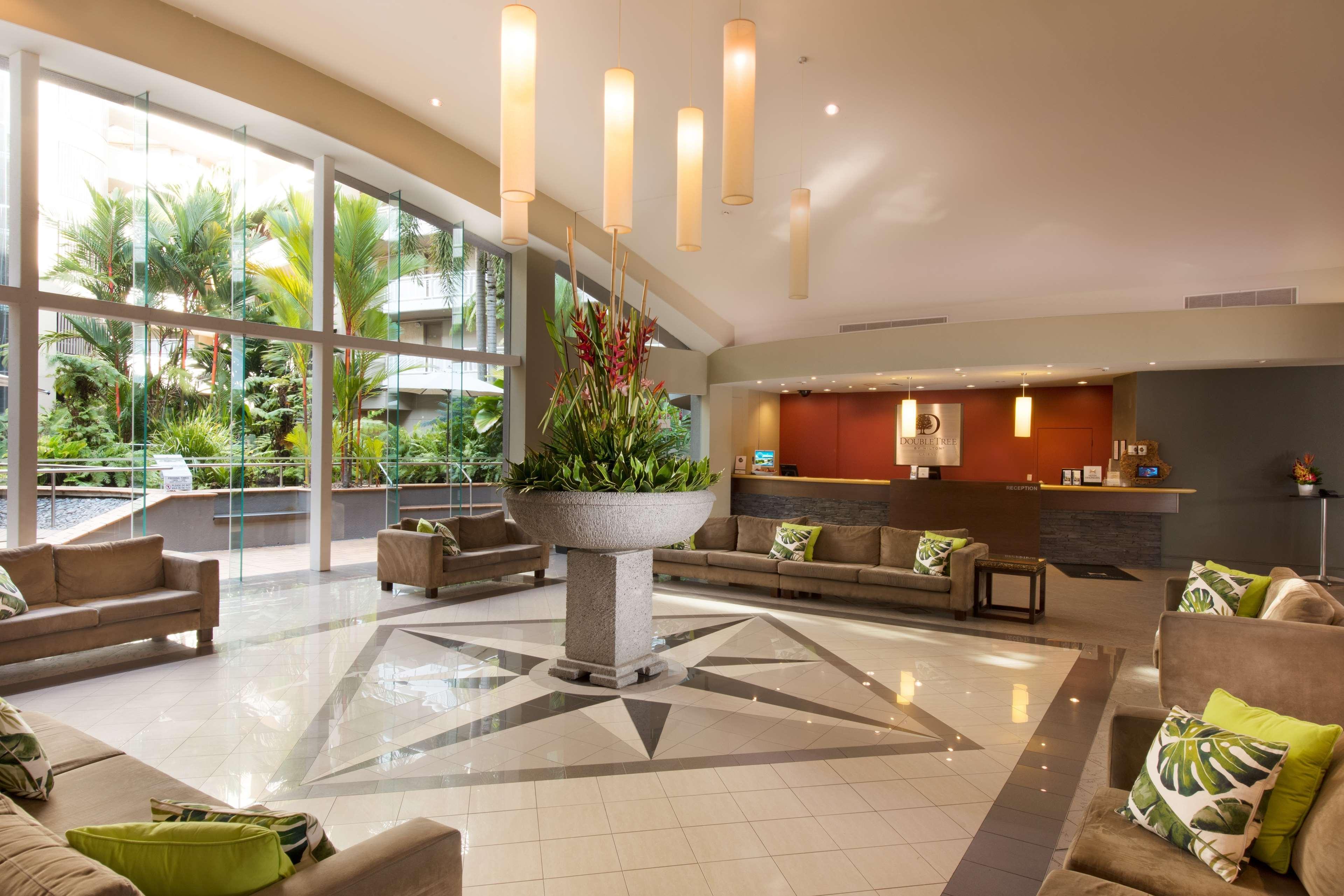 Hotel Doubletree By Hilton Cairns Exterior foto