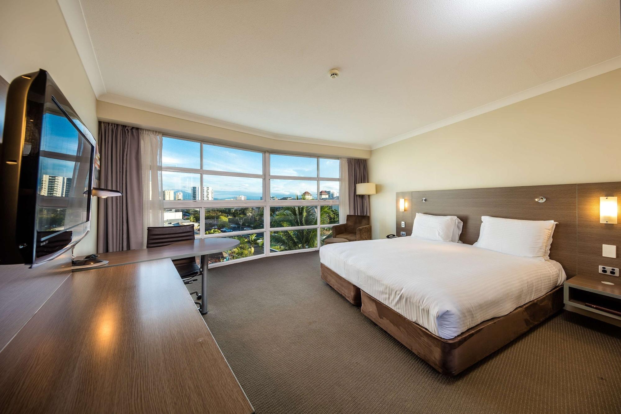 Hotel Doubletree By Hilton Cairns Exterior foto